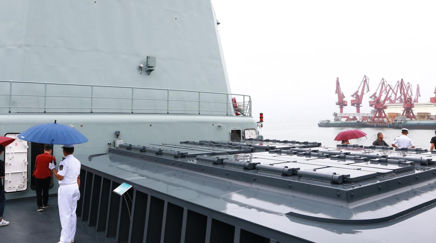 关于中国海军051C型驱逐舰的单元数量解析,中国海军051C型驱逐舰单元数量解析