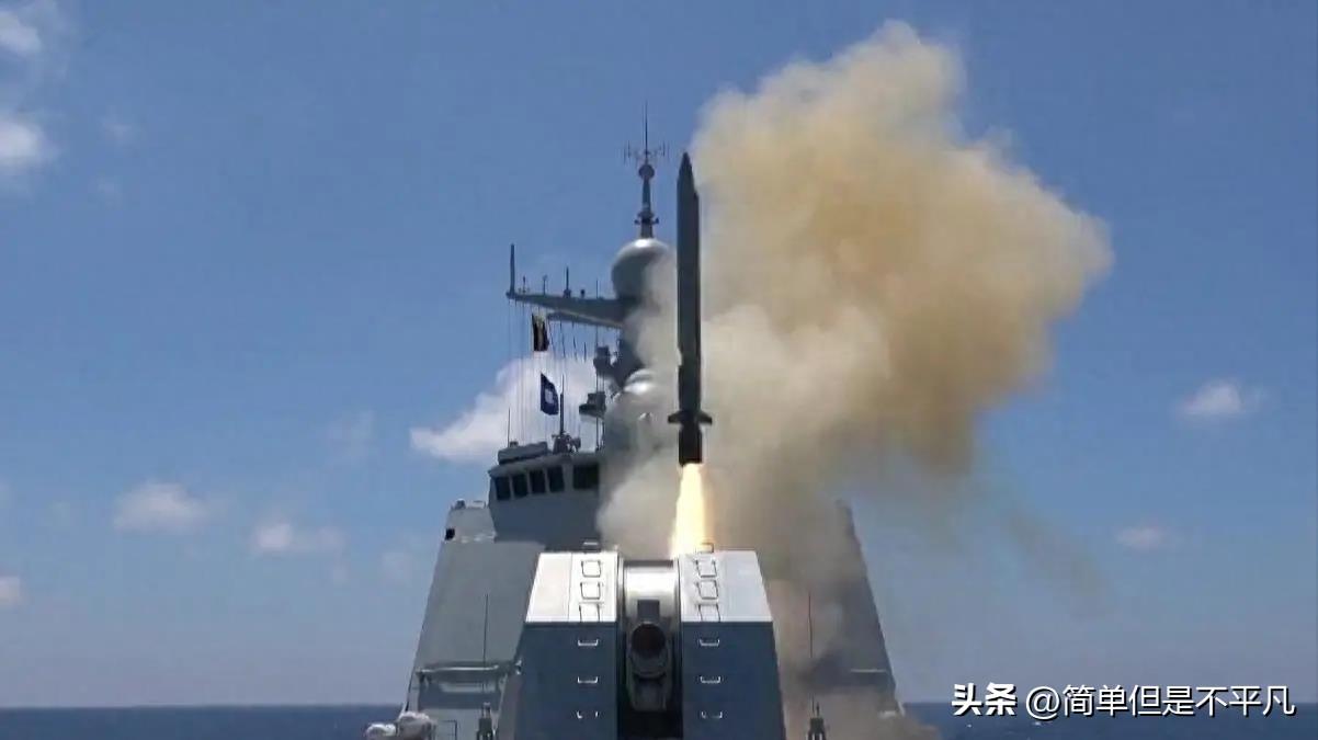第一代导弹护卫舰，护卫海洋安全的先锋力量，第一代导弹护卫舰，护卫海洋安全的先锋力量