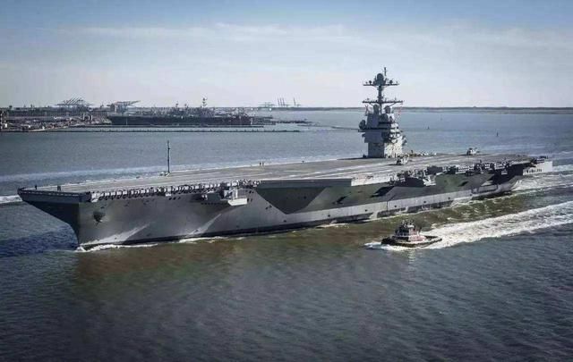 福特号航空母舰模型视频,探索现代海军力量的缩影,福特号航空母舰模型视频,现代海军力量的探索缩影