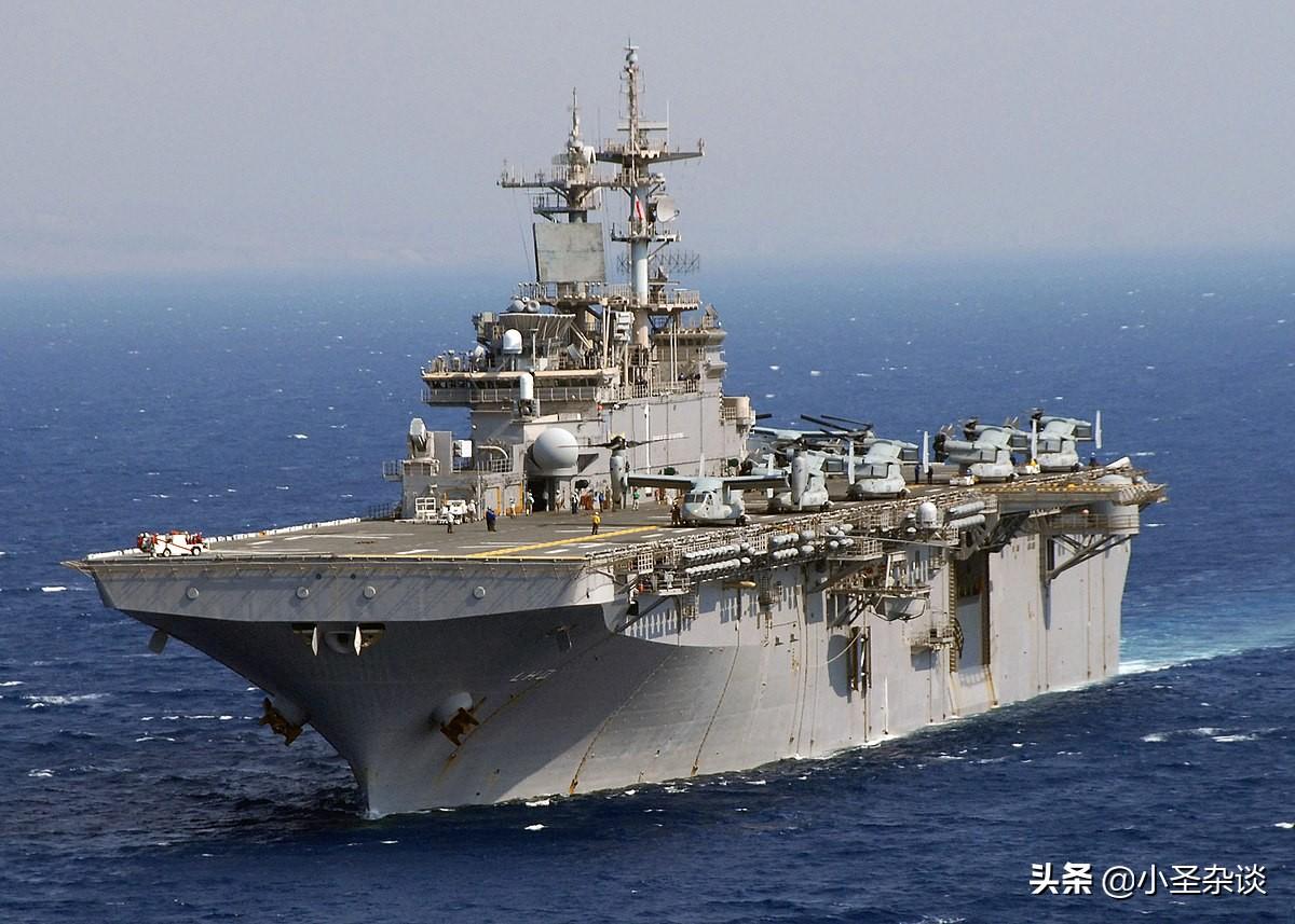 黄蜂级两栖攻击舰的强弱点分析，黄蜂级两栖攻击舰的优劣分析，强弱点深度解读