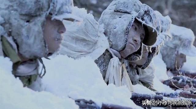 长津湖五大主角的牺牲，英勇无畏，永垂不朽，长津湖五大主角英勇牺牲，精神永垂不朽
