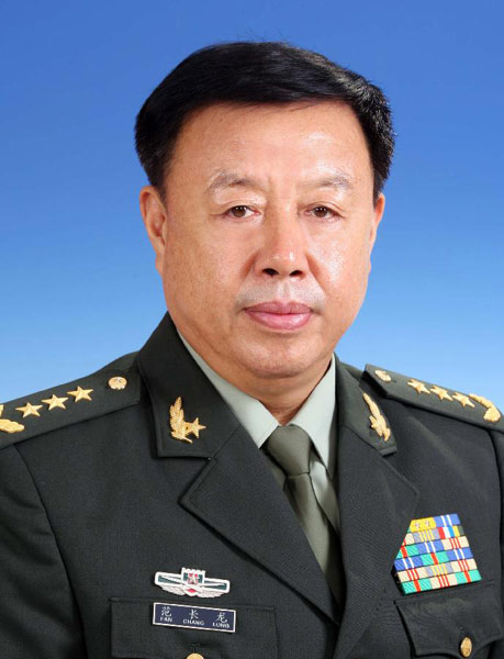 中国现役上将数量概览(2021年),中国现役上将数量概览,2021年最新统计