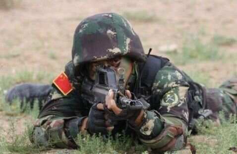 中国特种兵军衔,荣誉与职责的象征,中国特种兵军衔,象征荣誉与职责的职级标识