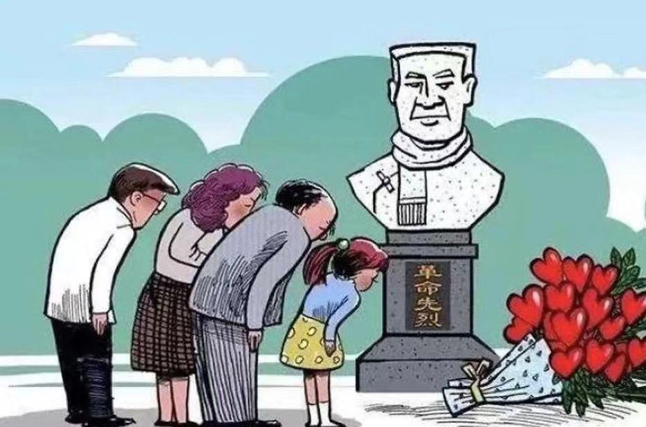肖思远牺牲后民众的真实感受——一次深入人心的采访节目,肖思远牺牲后民众的真实感受,一场感人至深的采访节目纪实
