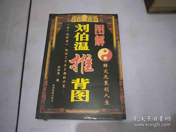 刘伯温看图解一肖