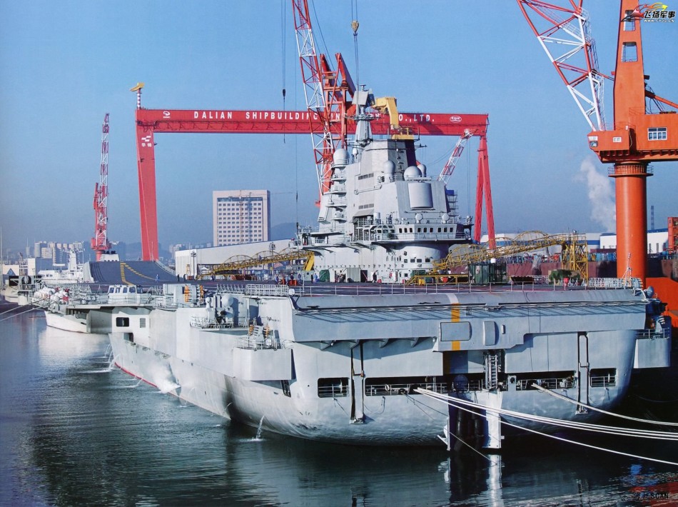瓦良格号母舰续建工程，深度解读与前景展望，瓦良格号母舰续建工程，深度解读与未来展望