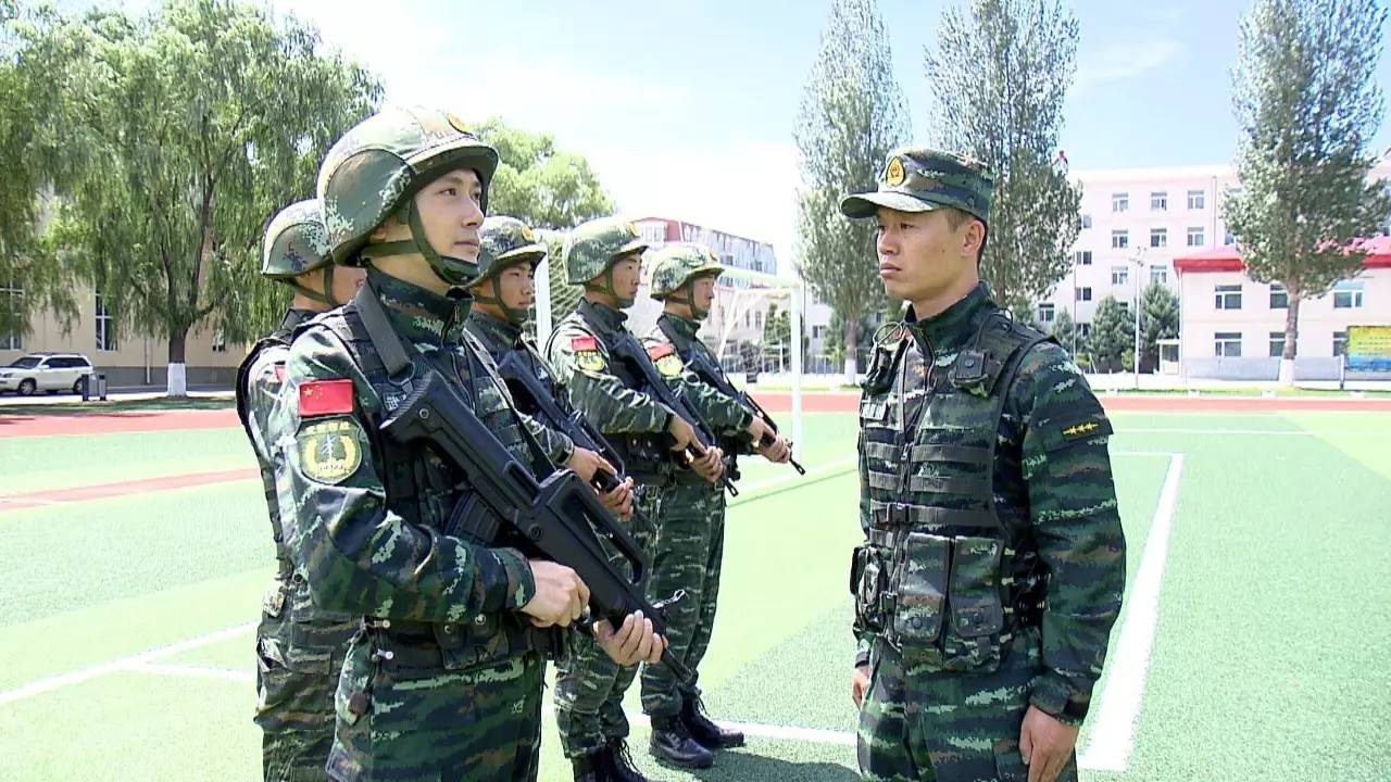 武警特战，技术兵还是战斗先锋？，武警特战，战斗先锋还是技术精英？