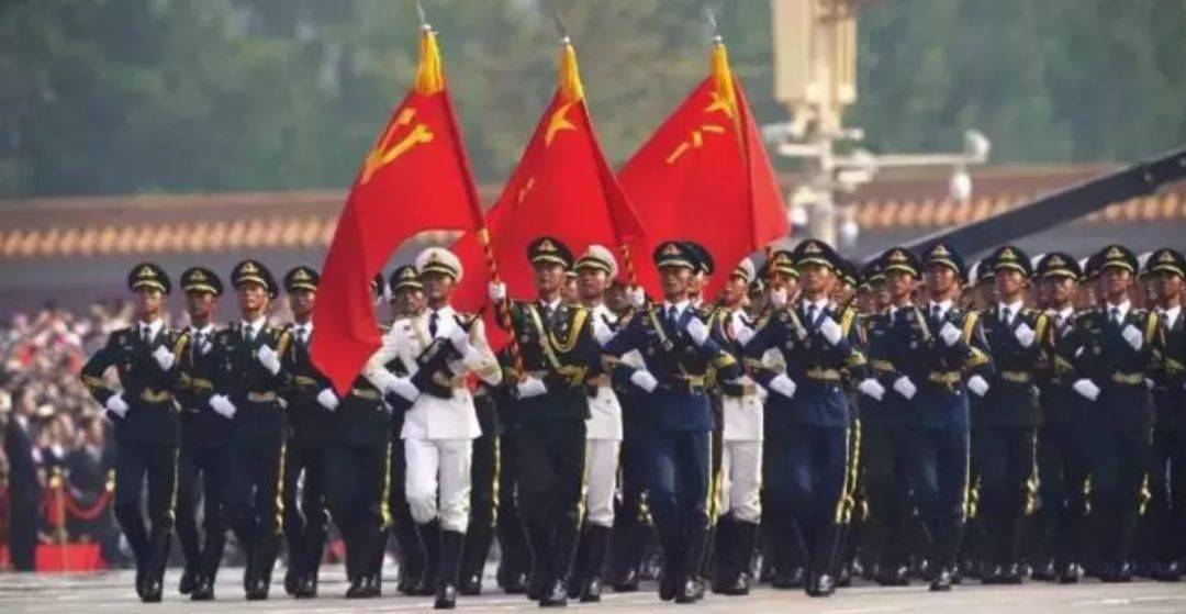 盛世再现，2020年国庆大阅兵高清完整版回顾，盛世再现，2020年国庆大阅兵精彩瞬间高清回顾