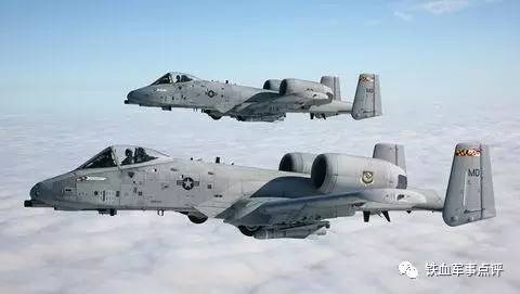 A-10攻击机参加过的战争，A-10攻击机参战实录