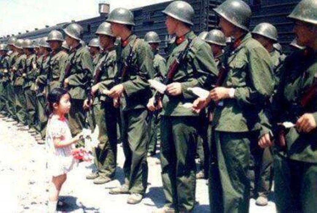 越南残暴对待中国女兵，历史真相与人权反思，越南对待中国女兵的历史真相与人权反思