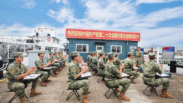 战支21基地，揭秘中国国防力量的神秘部队，揭秘中国国防力量的神秘部队，战支21基地