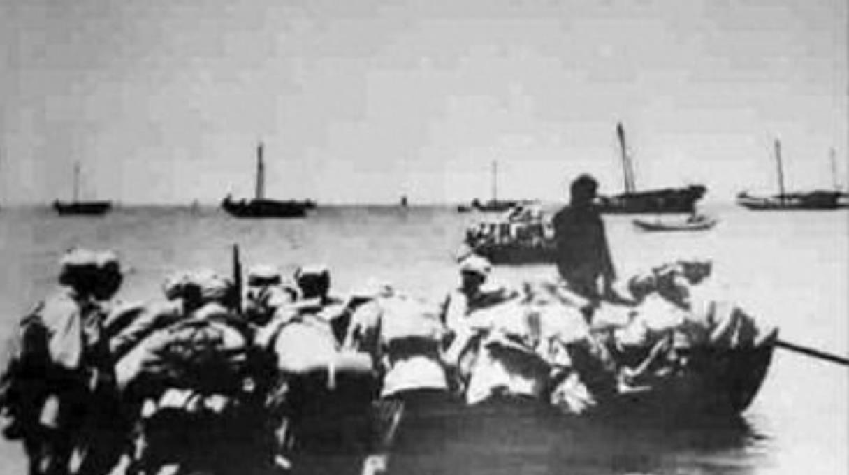 海南岛战役，我军历史上规模最大的渡海登陆作战，海南岛战役，我军史上最大渡海登陆作战揭秘
