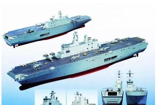 关于中国海军的072型船坞登陆舰数量研究，中国海军072型船坞登陆舰数量分析
