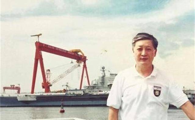 徐增平与邵淳，关于购买互良航母的未解之谜，徐增平与邵淳，互良航母购买疑云未解