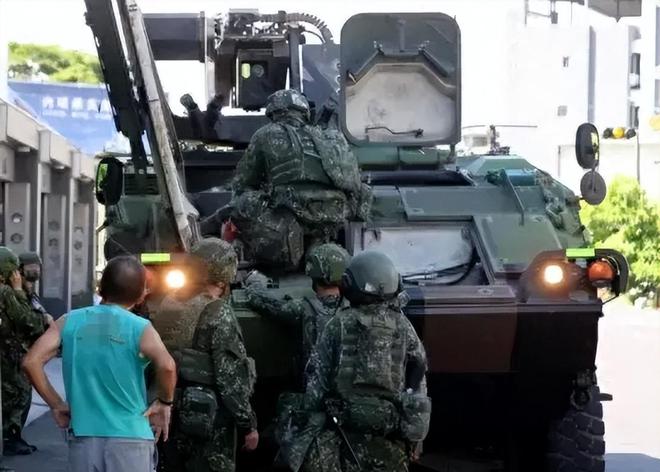 台退将称解放军进台北会迷路,事实真相与误解解析,台退役将领误解解放军进台北会迷路,真相解析与误解澄清
