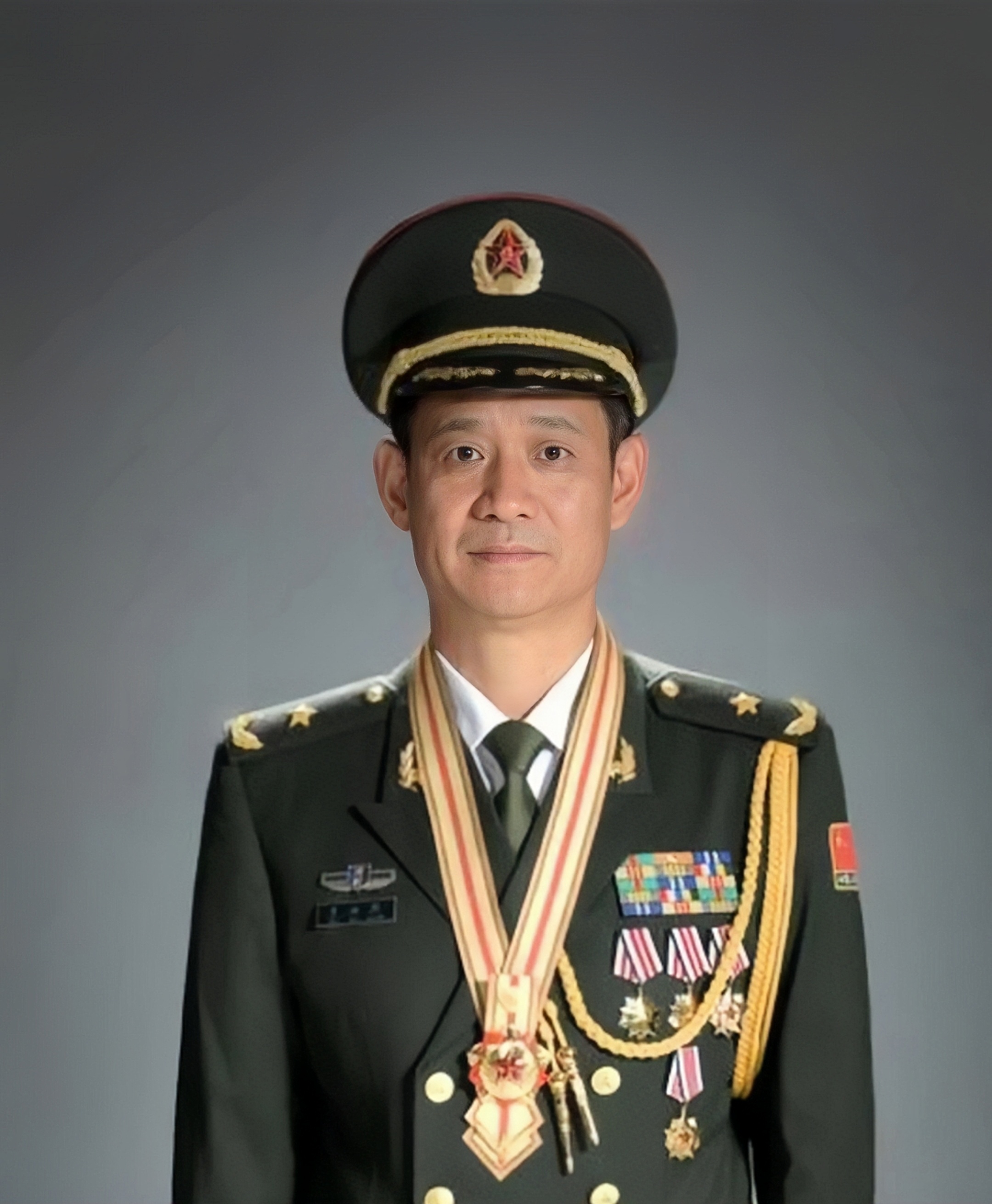 聂海胜获得的荣誉与奖励,太空探索的杰出贡献者,聂海胜,太空探索的杰出贡献者,荣誉满载的航天英雄