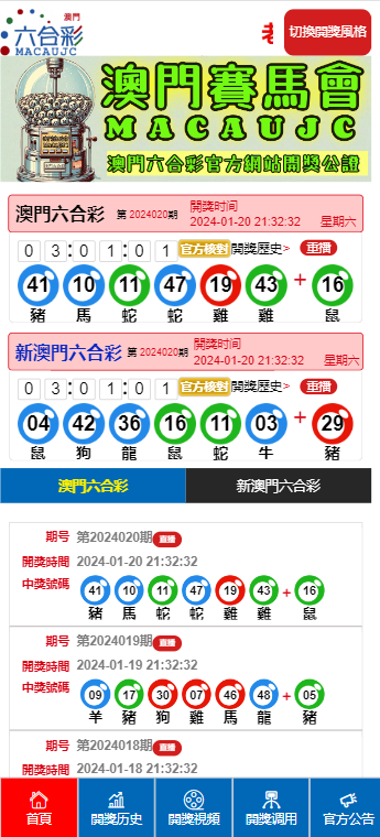 澳门六下彩开奖结果，揭秘彩票背后的故事，澳门六下彩开奖揭秘，彩票背后的故事