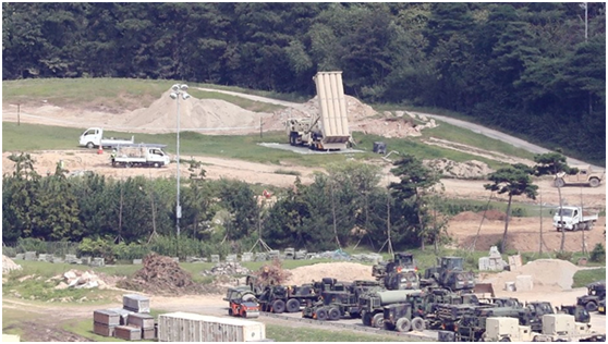 星州萨德基地,全球安全视野下的重要节点,星州萨德基地,全球安全战略的关键节点