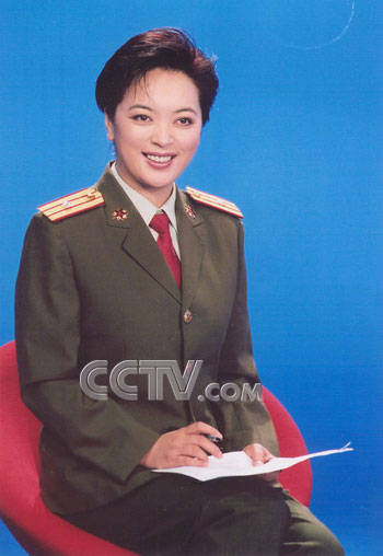 军事主持人张莉,专业与魅力的完美结合,军事主持人张莉,专业魅力,完美结合