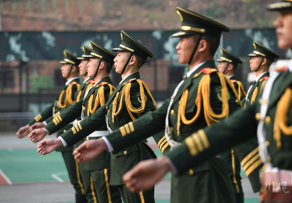武警摩托车礼宾护卫队,护卫荣耀,展现风采,武警摩托车礼宾护卫队,荣耀护卫,风采展现