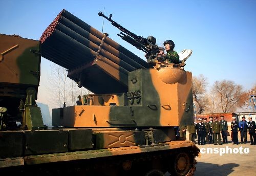 炮兵始建于何年——探寻炮兵的历史起源，探寻炮兵历史起源，始于何时？