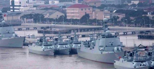 东海舰队所在地,揭示中国海军力量的重要枢纽,东海舰队所在地,中国海军力量的战略枢纽揭秘