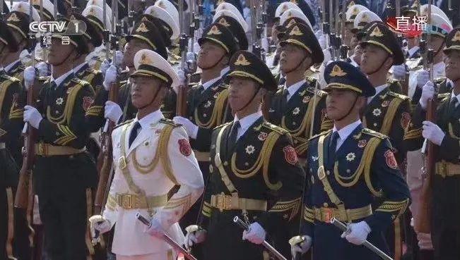 三军仪仗队指挥刀介绍，三军仪仗队指挥刀详解