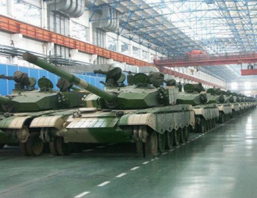 中国装甲车生产基地,打造陆地力量的核心支柱,中国装甲车生产基地,陆地力量的核心支柱打造之旅
