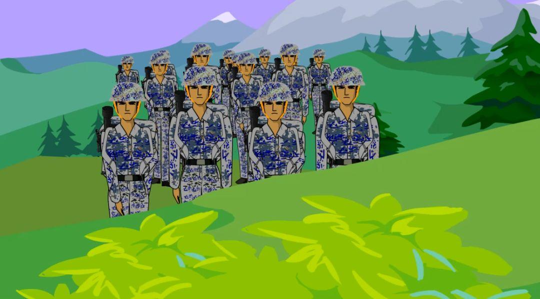 空降兵之歌，英勇无畏，壮志凌云，空降兵壮志凌云，英勇之歌