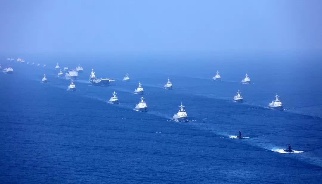 海军70周年高清图片，壮丽瞬间与辉煌历程的见证，海军70周年庆典壮丽瞬间与辉煌历程的高清图片见证