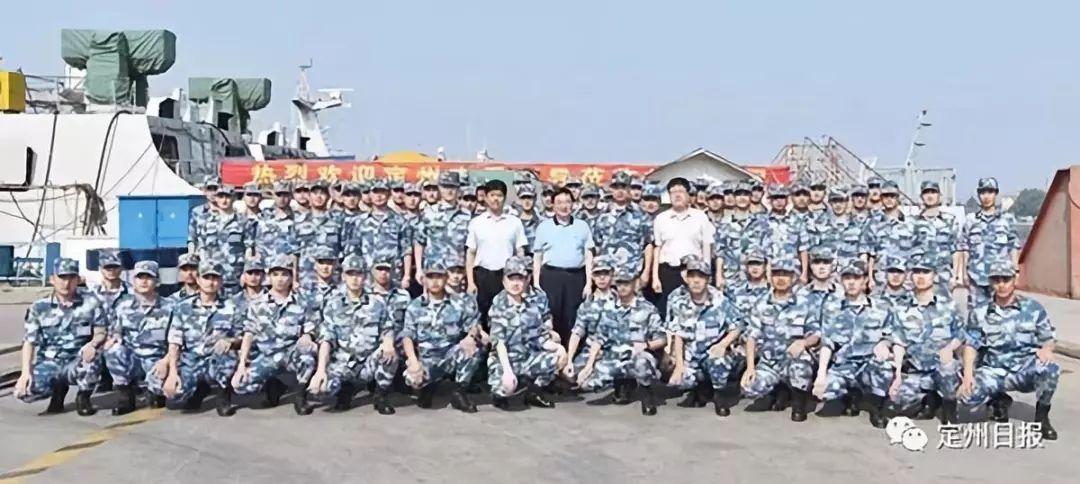 河北驱逐舰，新时代的海上先锋，河北驱逐舰，新时代海上先锋力量展现