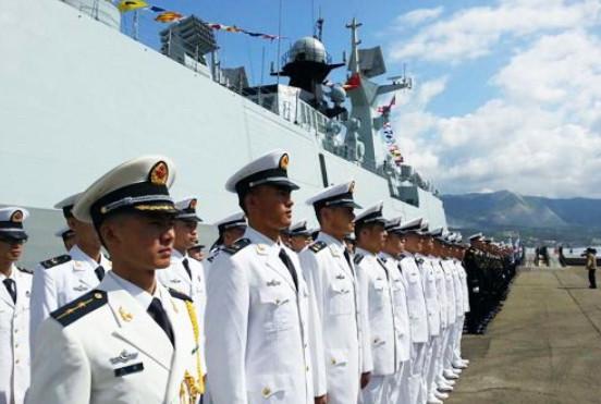 海军70周年庆典，全球目光聚焦中国海洋盛会，全球瞩目！中国海军70周年庆典盛大举行，海洋盛会震撼世界