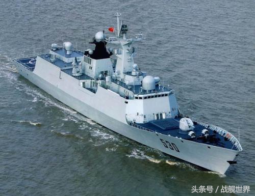 054A型护卫舰
