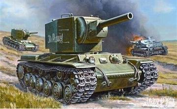 KV2与虎式的对决，二战坦克之战的探讨，KV2与虎式的对决，二战坦克之战深度探讨
