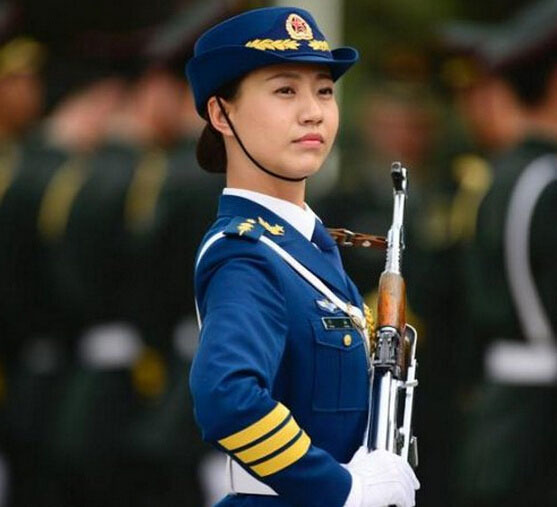 三军女兵方队阅兵，展现女性力量与荣耀的辉煌时刻——纪念2009年阅兵盛典，三军女兵方队阅兵，纪念女性力量与荣耀的辉煌瞬间——回顾2009年阅兵盛典