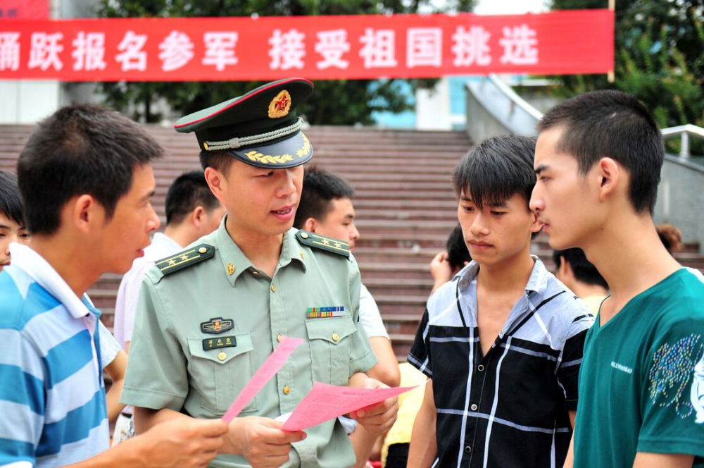 现在征兵开始了没有，新时代的召唤与青年的担当，新时代征兵启动，青年担当与召唤启航