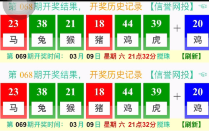 澳门六开彩期开奖结果