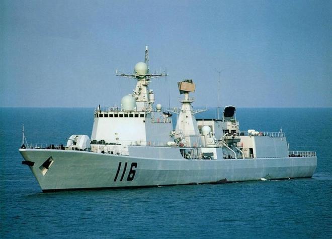 051C型驱逐舰