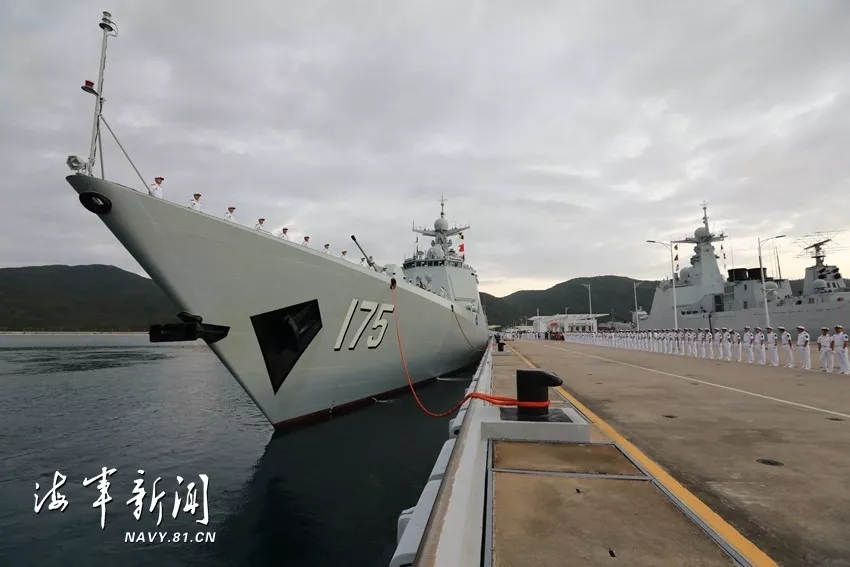 银川舰，命名背后的故事与意义，银川舰，命名背后的故事与深层意义探究