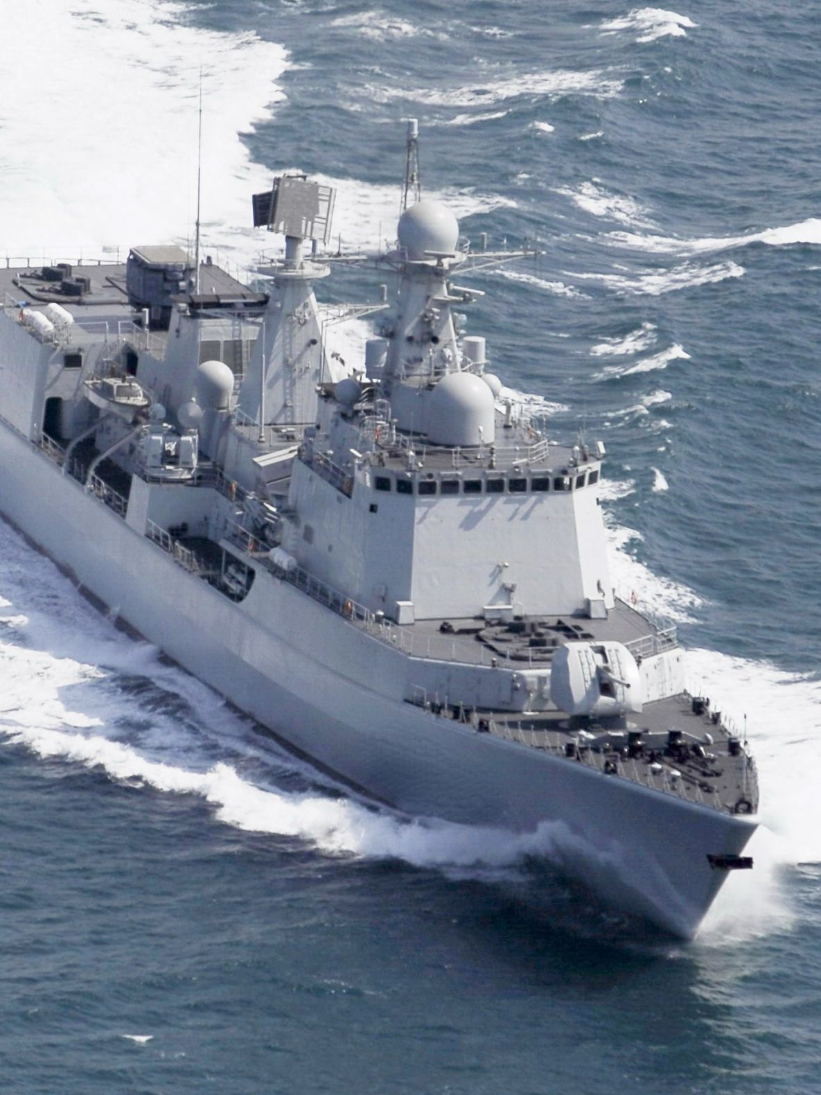 中国海军160号驱逐舰，新时代的海上力量，中国海军160号驱逐舰，新时代海上力量的璀璨明珠