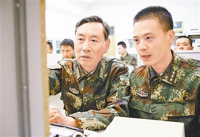 中国二炮的林水明，英雄的背影与时代的印记，林水明，英雄背影与时代印记——中国二炮的骄傲