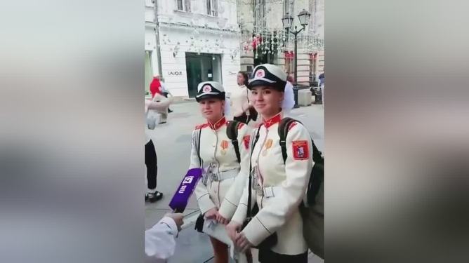 台湾女兵接受采访，展现新时代女性的力量与担当，台湾女兵展现新时代力量与担当，女性力量在战场上的崛起