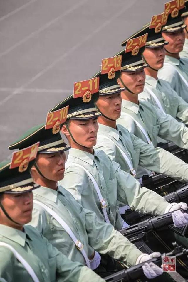三军仪仗队炮兵，荣耀与责任，三军仪仗队炮兵，荣耀与责任的担当者