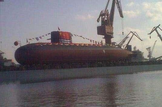 中国为何要购拉达级潜艇，战略需求与军事现代化，中国购拉达级潜艇背后的战略需求与军事现代化考量