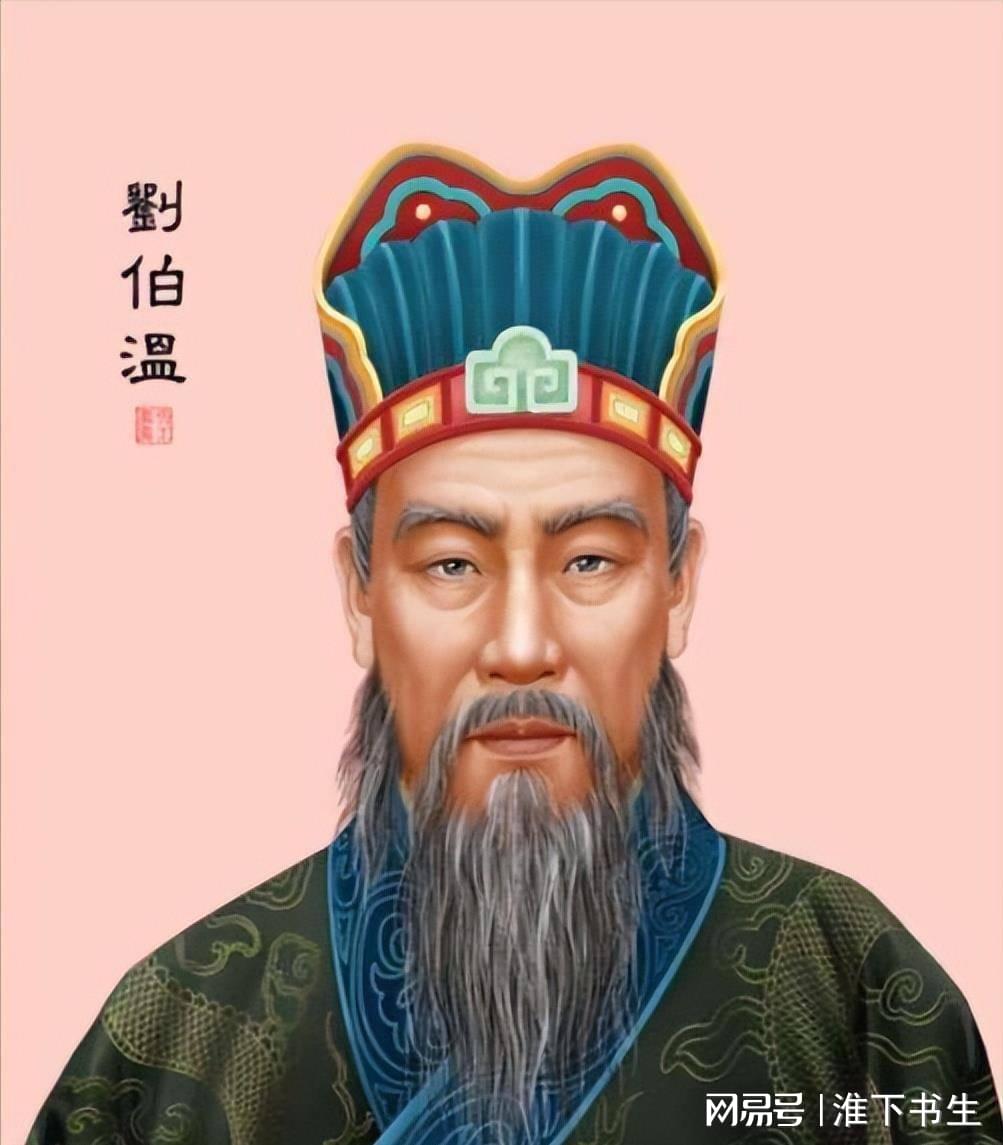 刘伯温一肖图