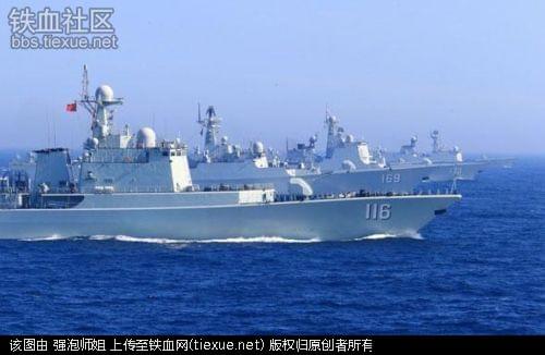 中国海军骄傲之作