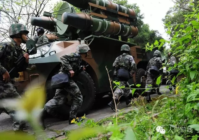 陆军兵种