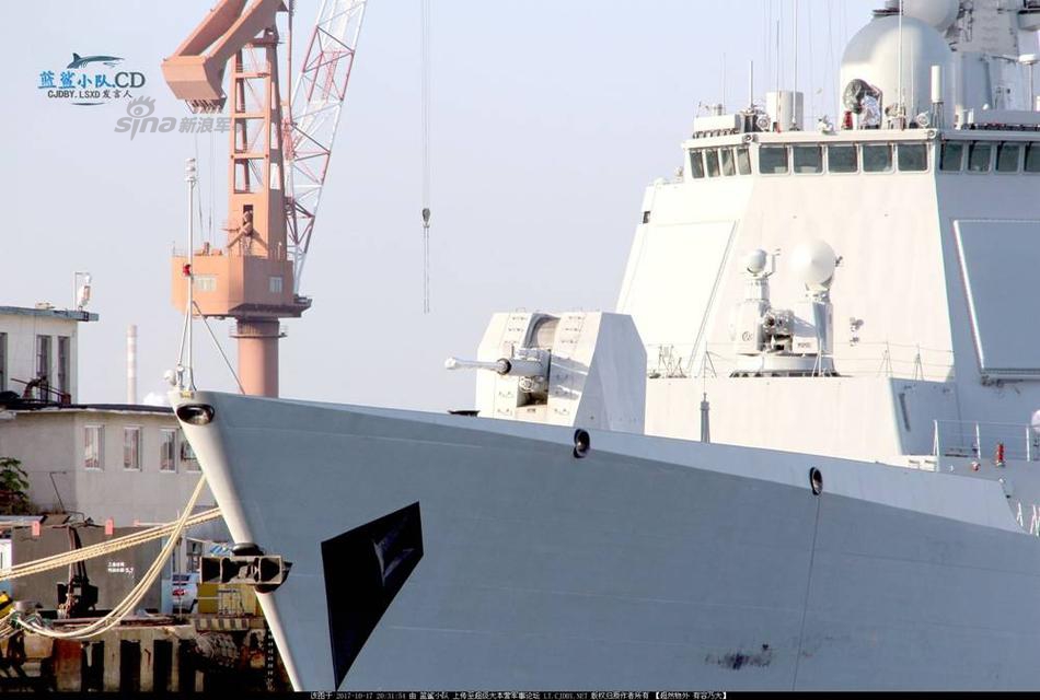 海军131号，中国海军力量的重要一环，海军力量重要一环，中国海军的131号战舰