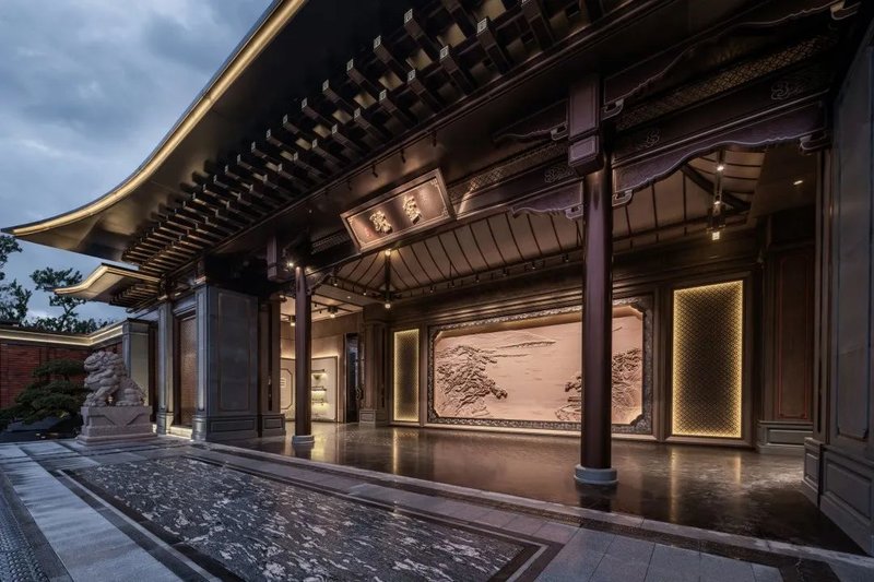 泉州建发玺院，传统与现代交融的居住典范，泉州建发玺院，传统与现代交融的居住典范之地