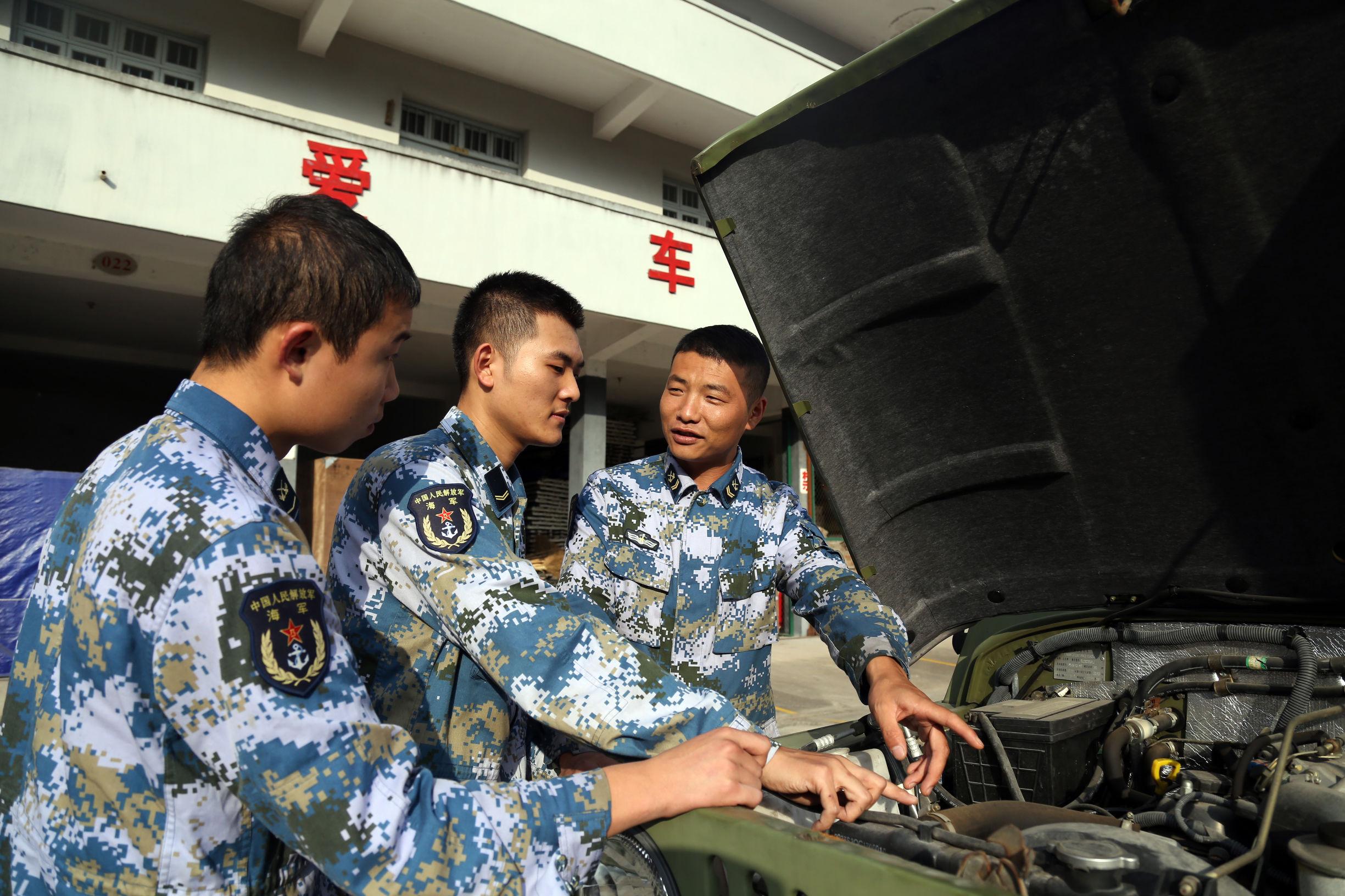 四级军士长现在的称谓与角色解析，四级军士长称谓与角色深度解析